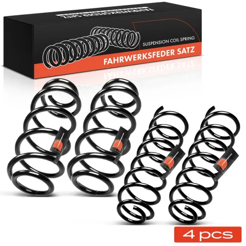 Fahrwerksfeder vorne und hinten Frankberg 5481FB0065186 Bild Fahrwerksfeder vorne und hinten Frankberg 5481FB0065186