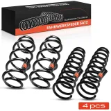 Fahrwerksfeder vorne und hinten Frankberg 5481FB0065191