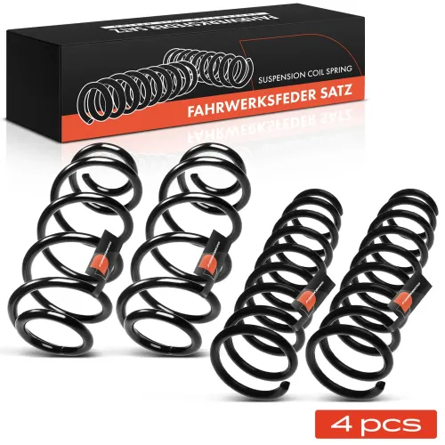 Fahrwerksfeder vorne und hinten Frankberg 5481FB0065191 Bild Fahrwerksfeder vorne und hinten Frankberg 5481FB0065191