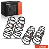 Fahrwerksfeder vorne und hinten Frankberg 5481FB0065201