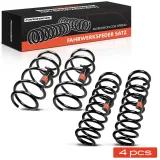 Fahrwerksfeder vorne und hinten Frankberg 5481FB0065204