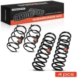 Fahrwerksfeder vorne und hinten Frankberg 5481FB0065205