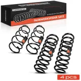 Fahrwerksfeder vorne und hinten Frankberg 5481FB0065206