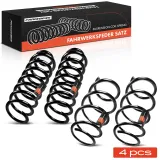 Fahrwerksfeder vorne und hinten Frankberg 5481FB0065210