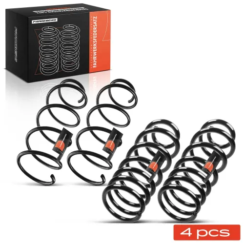 Fahrwerksfeder vorne und hinten Frankberg 5481FB0065241 Bild Fahrwerksfeder vorne und hinten Frankberg 5481FB0065241