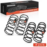 Fahrwerksfeder vorne und hinten Frankberg 5481FB0065246