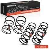 Fahrwerksfeder vorne und hinten Frankberg 5481FB0065258