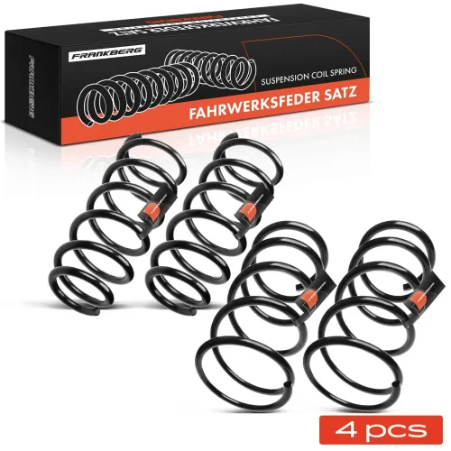 Fahrwerksfeder vorne und hinten Frankberg 5481FB0065275 Bild Fahrwerksfeder vorne und hinten Frankberg 5481FB0065275