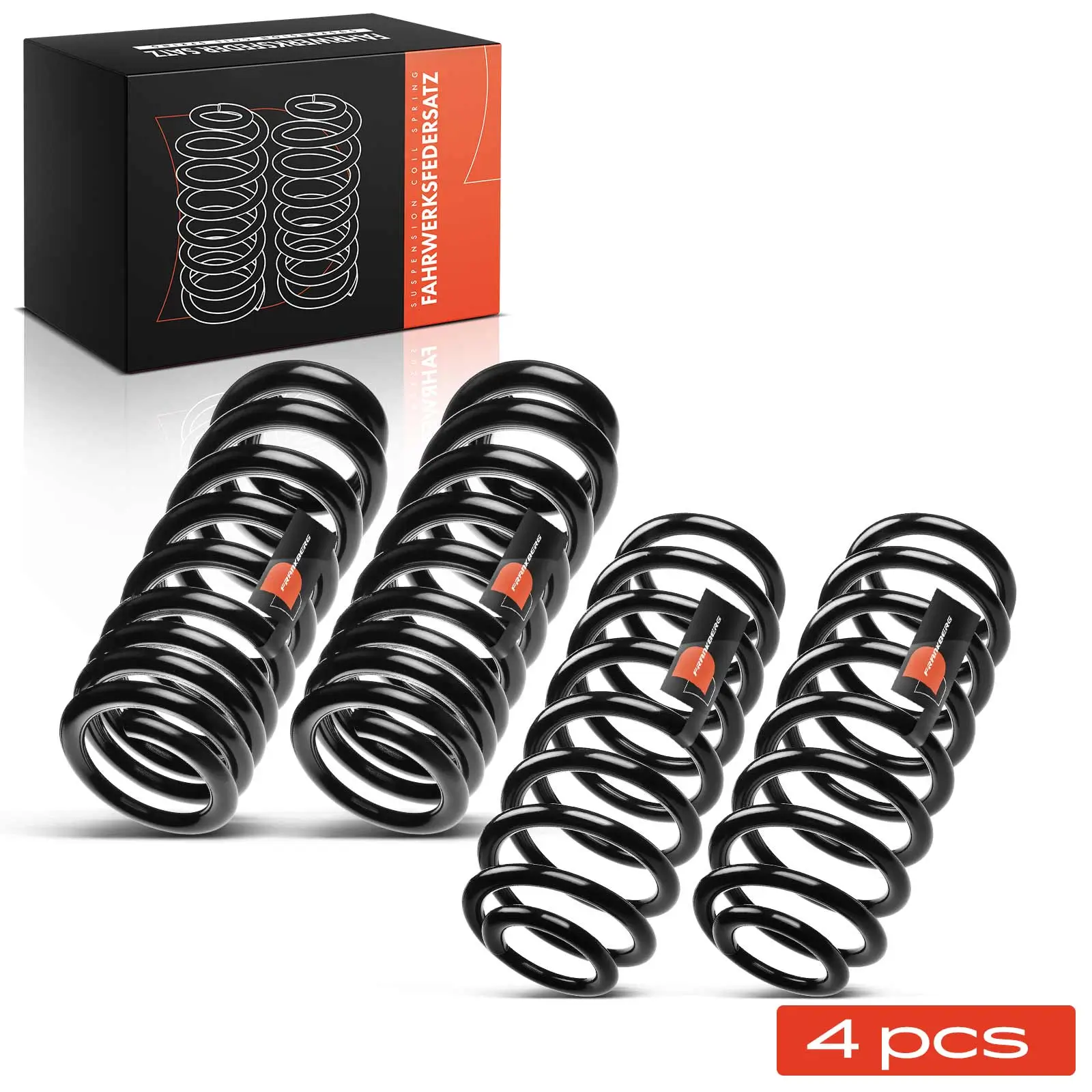 Fahrwerksfeder vorne und hinten Frankberg 5481FB0065285