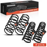 Fahrwerksfeder vorne und hinten Frankberg 5481FB0065293