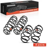 Fahrwerksfeder vorne und hinten Frankberg 5481FB0065375