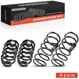 Fahrwerksfeder vorne und hinten Frankberg 5481FB0065456