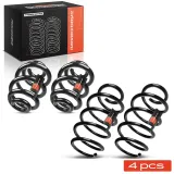 Fahrwerksfeder vorne und hinten Frankberg 5481FB0065462