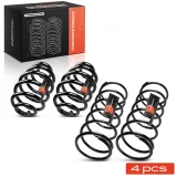 Fahrwerksfeder vorne und hinten Frankberg 5481FB0065464