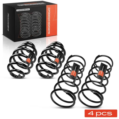 Fahrwerksfeder vorne und hinten Frankberg 5481FB0065464 Bild Fahrwerksfeder vorne und hinten Frankberg 5481FB0065464