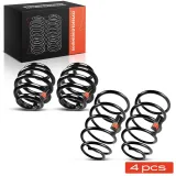 Fahrwerksfeder vorne und hinten Frankberg 5481FB0065488