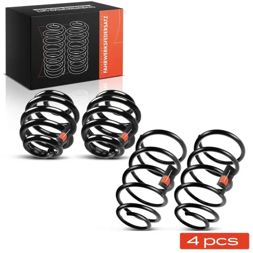 Fahrwerksfeder vorne und hinten Frankberg 5481FB0065488 Bild Fahrwerksfeder vorne und hinten Frankberg 5481FB0065488