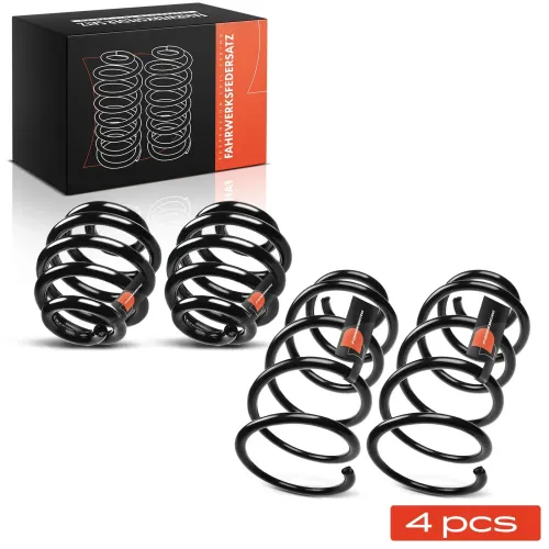 Fahrwerksfeder vorne und hinten Frankberg 5481FB0065489 Bild Fahrwerksfeder vorne und hinten Frankberg 5481FB0065489