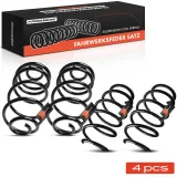 Fahrwerksfeder vorne und hinten Frankberg 5481FB0065501