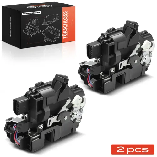 Türschloss beidseitig Frankberg 5481FB0065511 Bild Türschloss beidseitig Frankberg 5481FB0065511