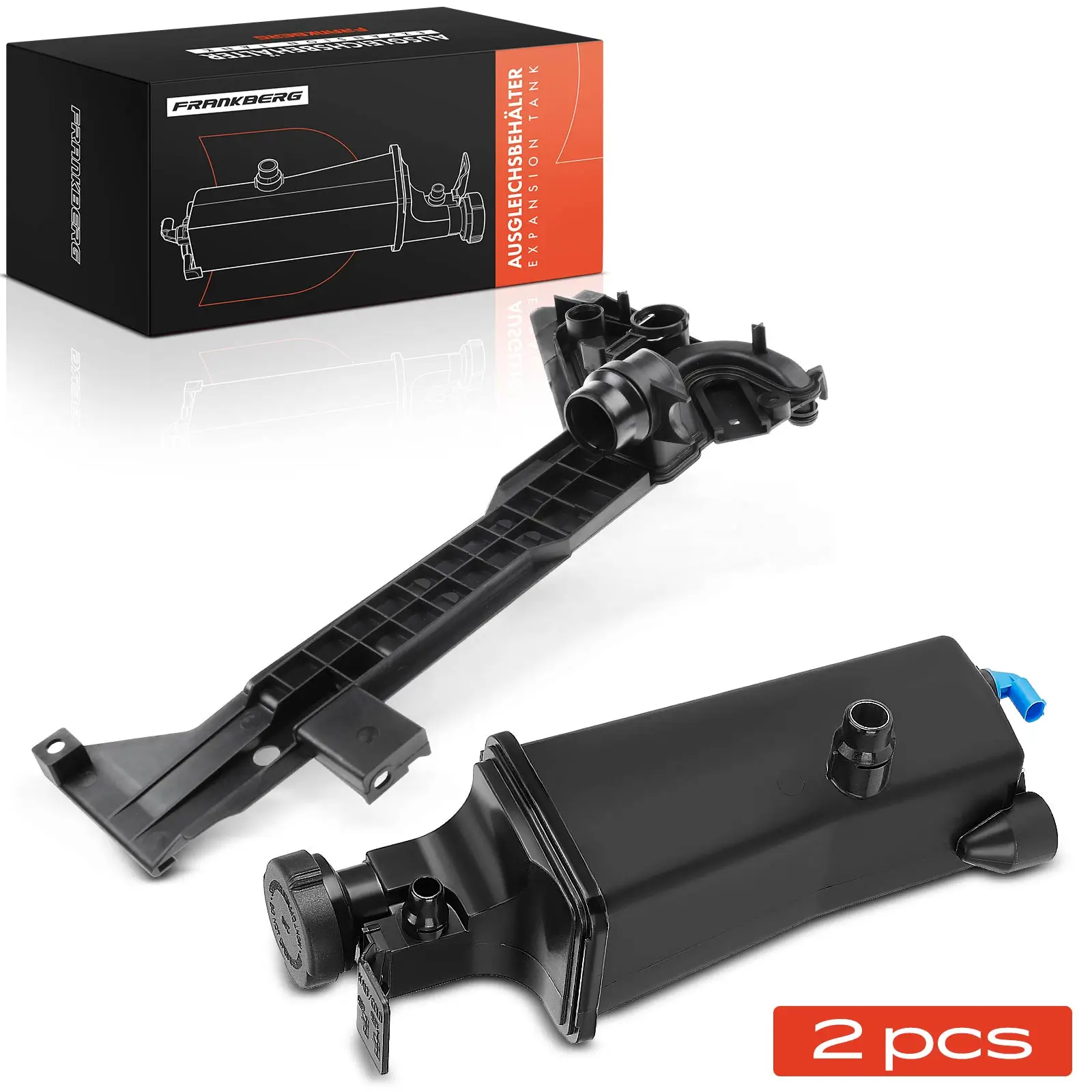 Ausgleichsbehälter, Kühlmittel Frankberg 5481FB0065514