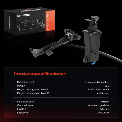 Ausgleichsbehälter, Kühlmittel Frankberg 5481FB0065514 Bild Ausgleichsbehälter, Kühlmittel Frankberg 5481FB0065514