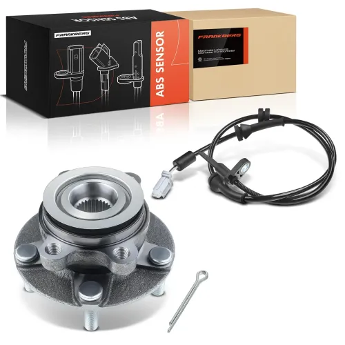 Radlagersatz Frankberg 5481FB0065538 Bild Radlagersatz Frankberg 5481FB0065538