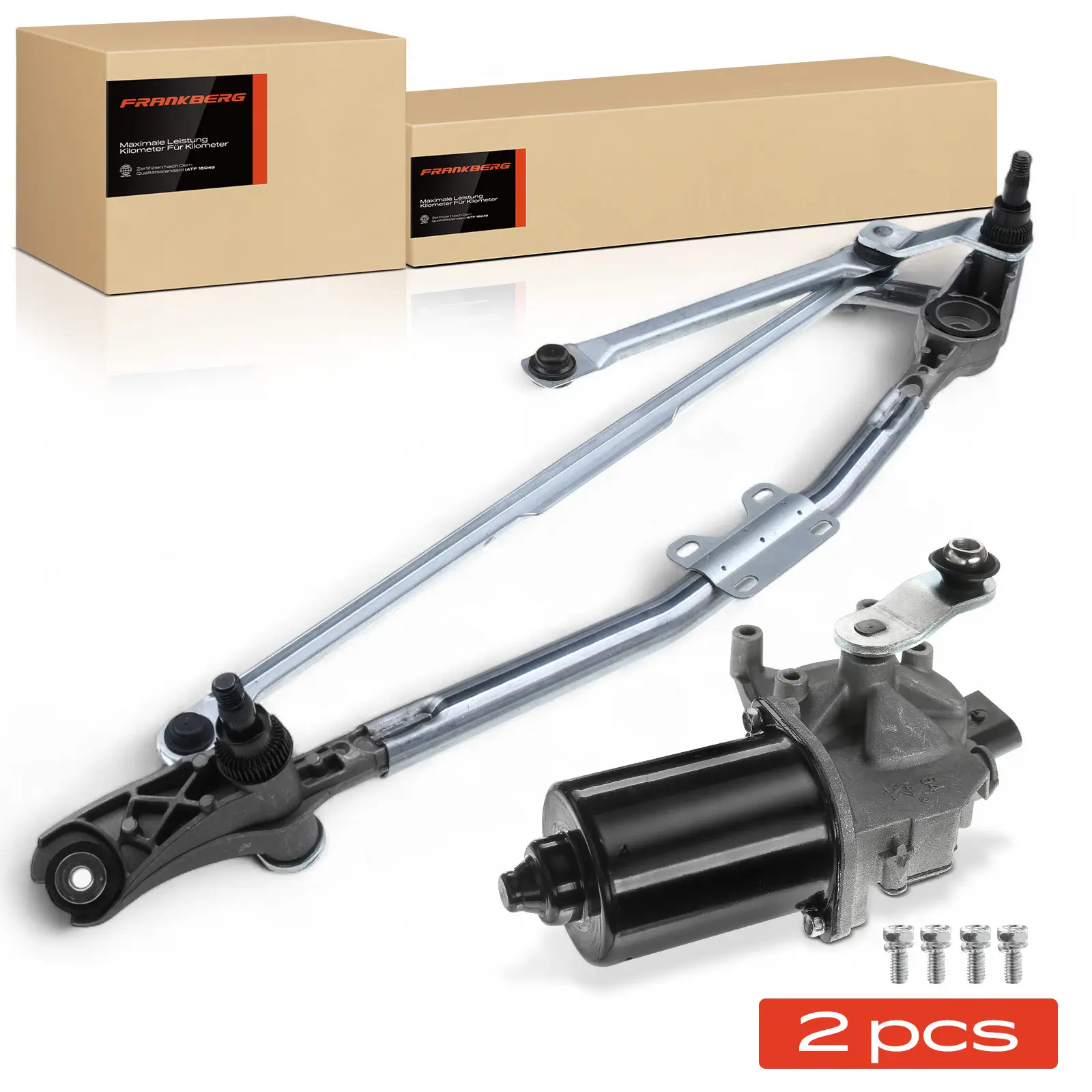 Wischermotor Frankberg 5481FB0065576