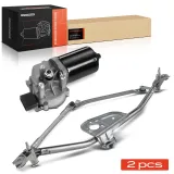 Wischermotor Frankberg 5481FB0065580