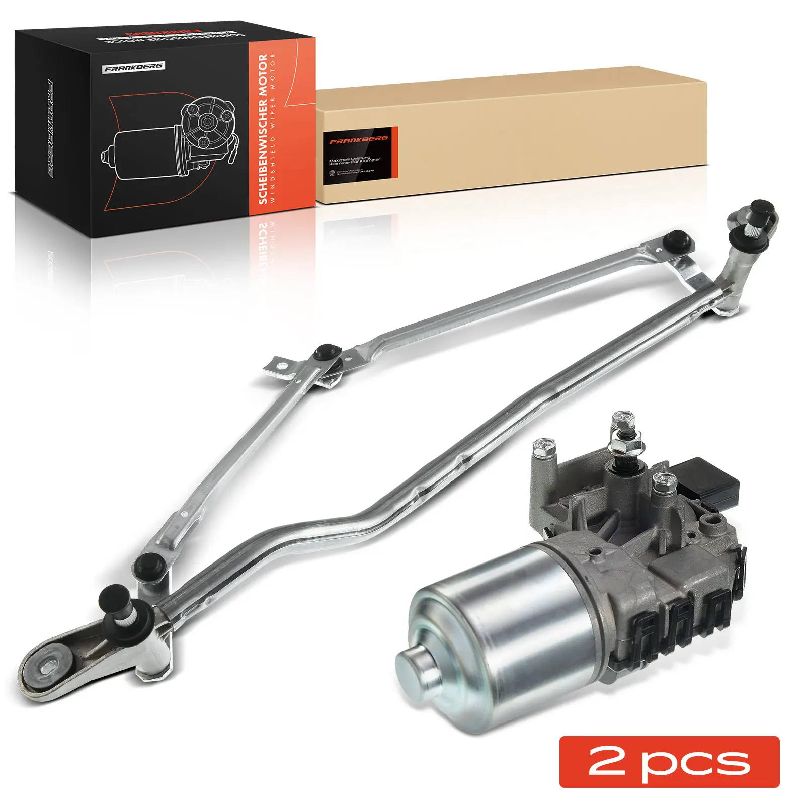 Wischermotor Frankberg 5481FB0065581