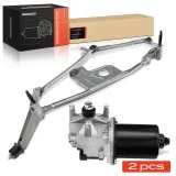 Wischermotor Frankberg 5481FB0065582