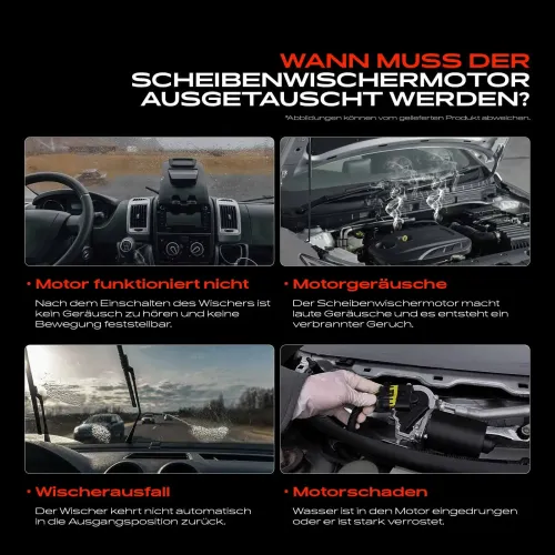 Wischermotor Frankberg 5481FB0065586 Bild Wischermotor Frankberg 5481FB0065586