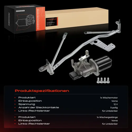 Wischermotor Frankberg 5481FB0065590 Bild Wischermotor Frankberg 5481FB0065590