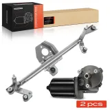 Wischermotor Frankberg 5481FB0065591