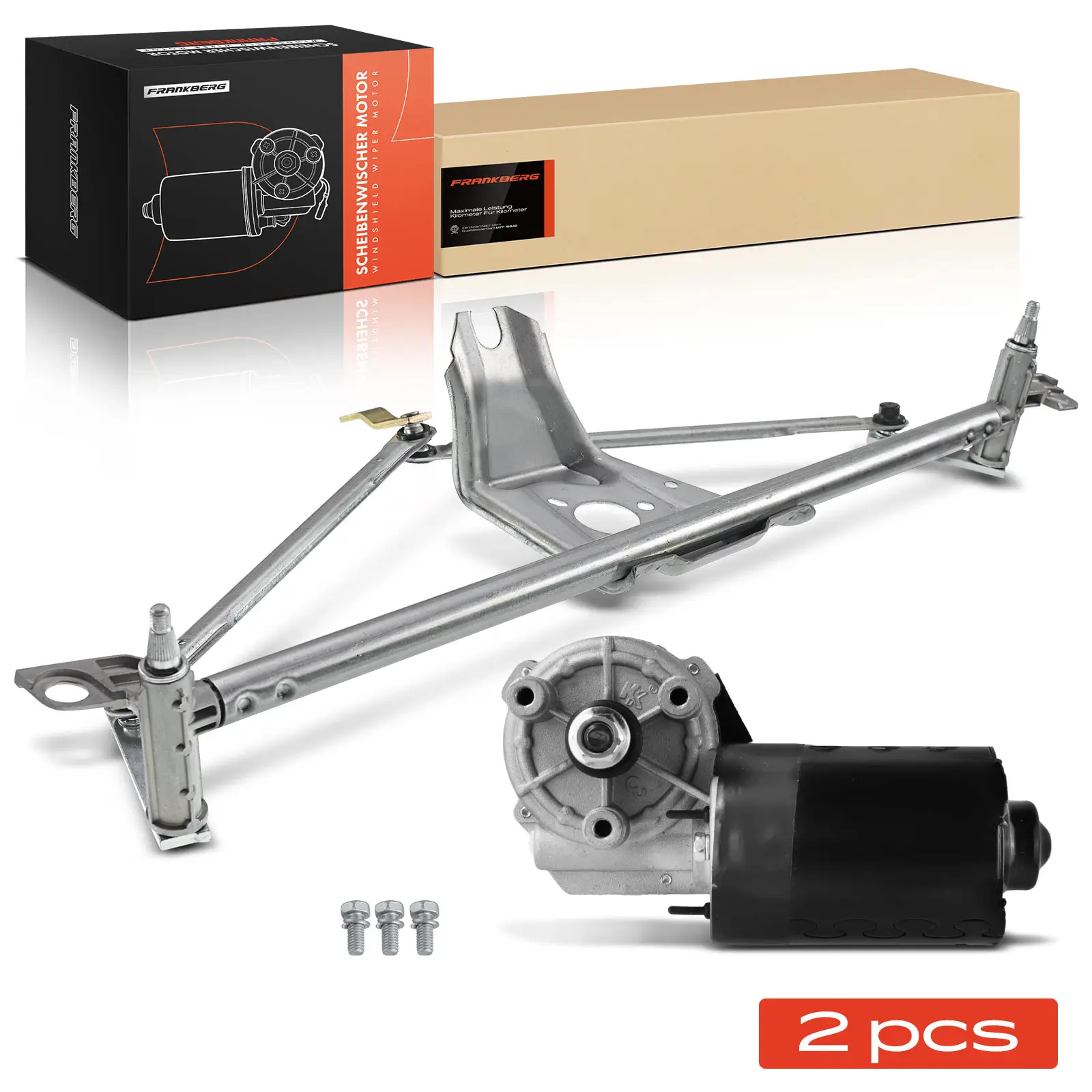 Wischermotor Frankberg 5481FB0065595