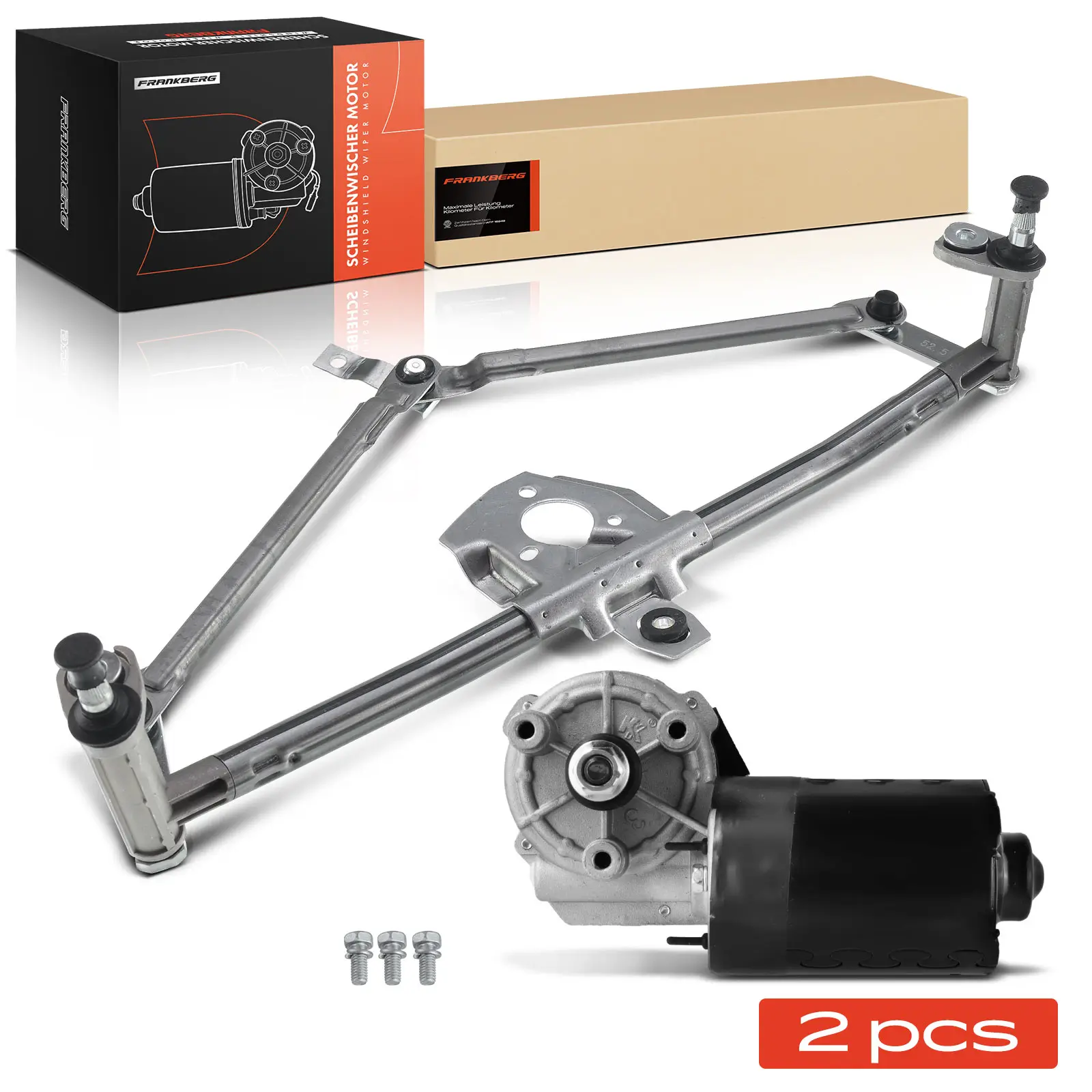 Wischermotor Frankberg 5481FB0065597
