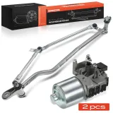 Wischermotor Frankberg 5481FB0065600