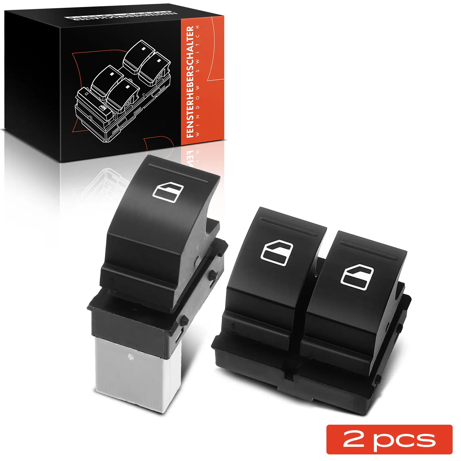 Schalter, Fensterheber Frankberg 5481FB0065607