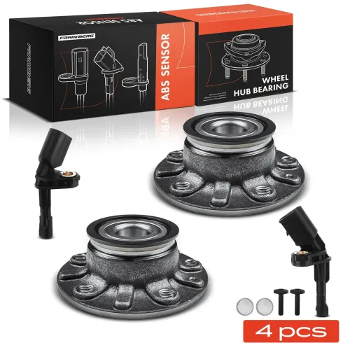 Radlagersatz Frankberg 5481FB0065609 Bild Radlagersatz Frankberg 5481FB0065609