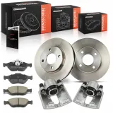 Bremsensatz, Scheibenbremse Frankberg 5481FB0065619