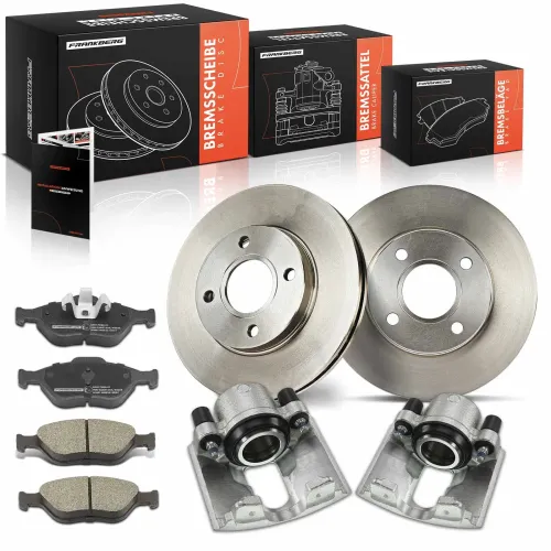 Bremsensatz, Scheibenbremse Frankberg 5481FB0065619 Bild Bremsensatz, Scheibenbremse Frankberg 5481FB0065619