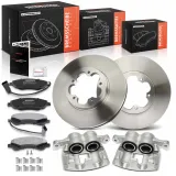 Bremsensatz, Scheibenbremse Frankberg 5481FB0065631