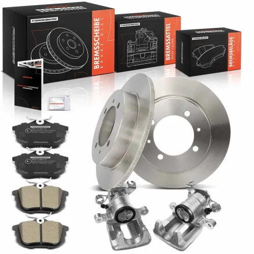 Bremsensatz, Scheibenbremse Frankberg 5481FB0065639 Bild Bremsensatz, Scheibenbremse Frankberg 5481FB0065639