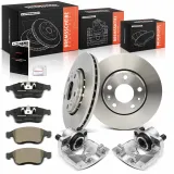 Bremsensatz, Scheibenbremse Frankberg 5481FB0065642