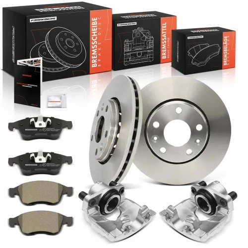 Bremsensatz, Scheibenbremse Frankberg 5481FB0065642 Bild Bremsensatz, Scheibenbremse Frankberg 5481FB0065642
