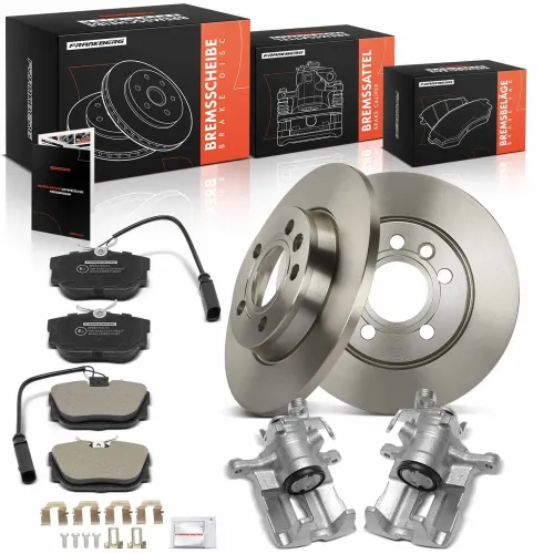 Bremsensatz, Scheibenbremse Frankberg 5481FB0065644 Bild Bremsensatz, Scheibenbremse Frankberg 5481FB0065644