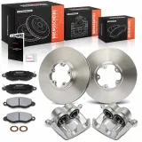 Bremsensatz, Scheibenbremse Frankberg 5481FB0065646