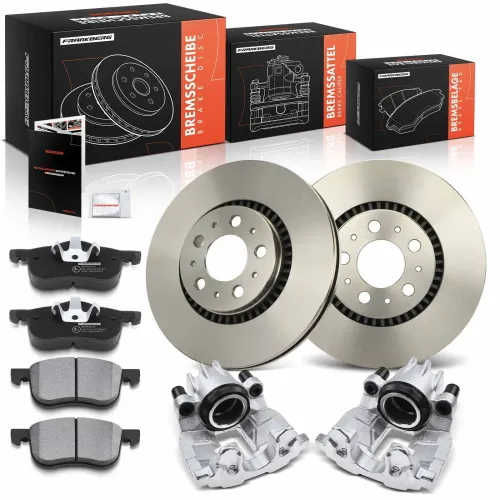 Bremsensatz, Scheibenbremse Frankberg 5481FB0065648 Bild Bremsensatz, Scheibenbremse Frankberg 5481FB0065648