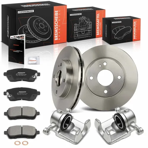 Bremsensatz, Scheibenbremse Frankberg 5481FB0065649 Bild Bremsensatz, Scheibenbremse Frankberg 5481FB0065649