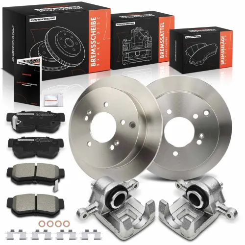 Bremsensatz, Scheibenbremse Frankberg 5481FB0065655 Bild Bremsensatz, Scheibenbremse Frankberg 5481FB0065655